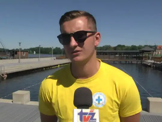 Po słońce, kapierli i rozrywkę na plażę