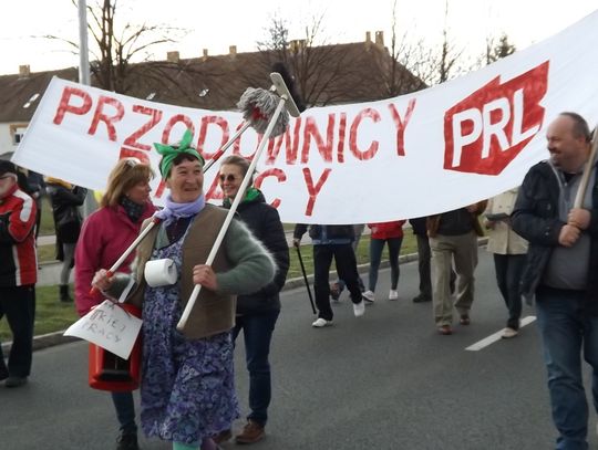 Pochód w Bornem