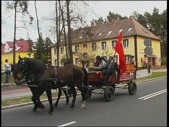 Pochód w Bornem