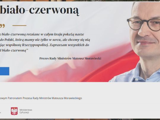 Pod biało-czerwoną 