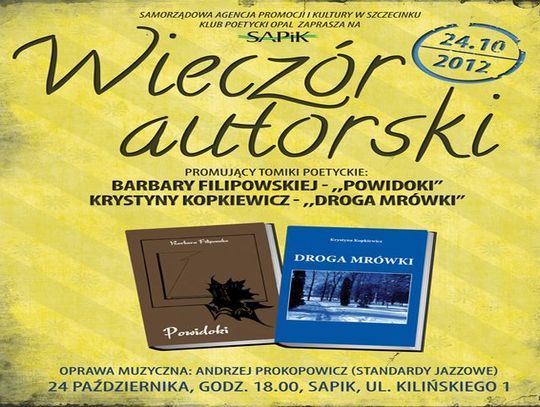 Poeci zapraszają