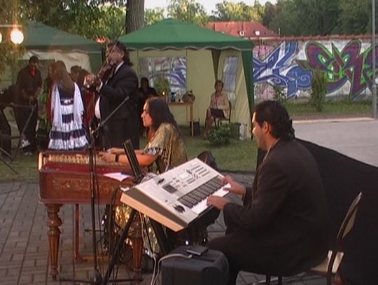 Poezja w rytmie czardasza