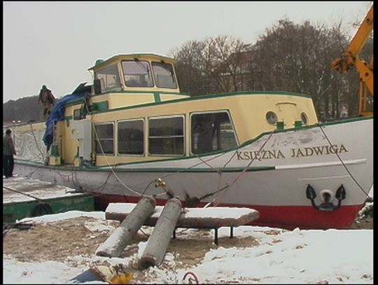 Pokład dla Księżnej Jadwigi