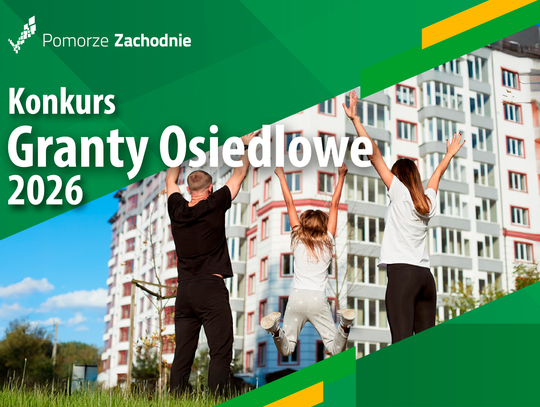 Pół miliona złotych dla rad osiedli z regionu. Wystartował konkurs marszałka