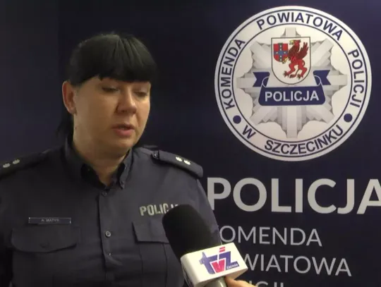 Policja i straż pożarna podsumowują pracowity tydzień w Magazynie Służb Mundurowych