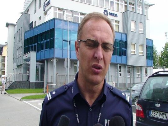 Policja ostrzega