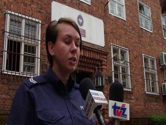 Policjanci świętują