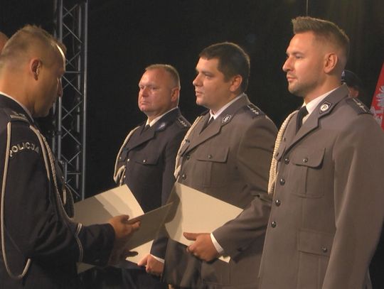 Policyjne święto - dziękujemy!