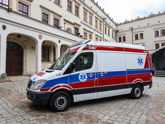 Pomorze Zachodnie wspiera kolejny europejski kraj. Ambulans dla Mołdawii