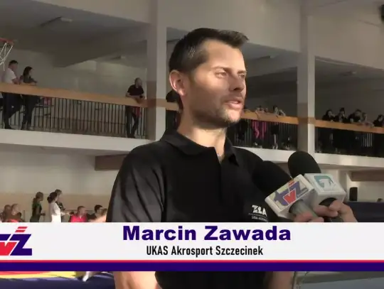 Ponad 100 akrobatów w skokach na trampolinie i mini-trampolinie — II edycja Zachodniopomorskiej Ligi Akrobatyki w Szczecinku