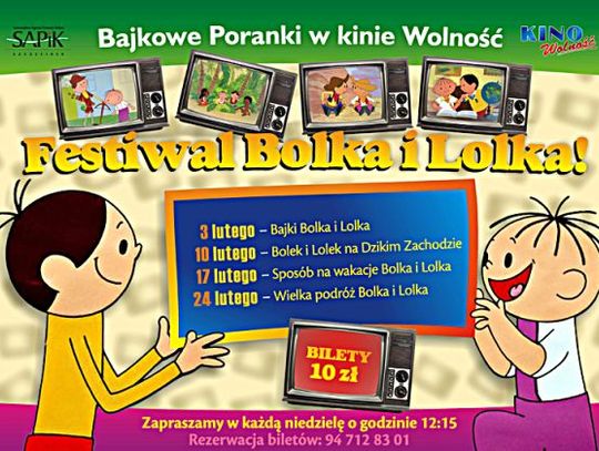 Poranki w kinie