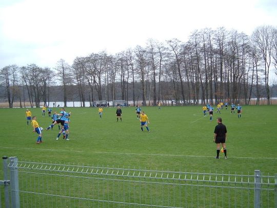 Porażka juniorów Wielimia