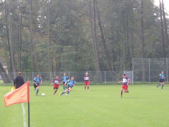 Porażka juniorów Wielimia