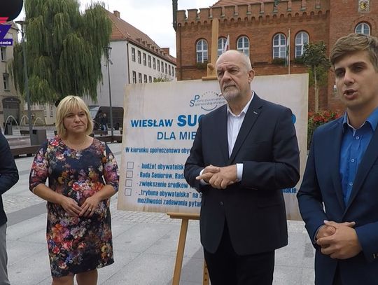 Porozumienie Samorządowe w akcji