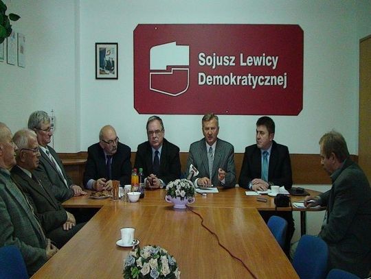 Poseł o ogrodach