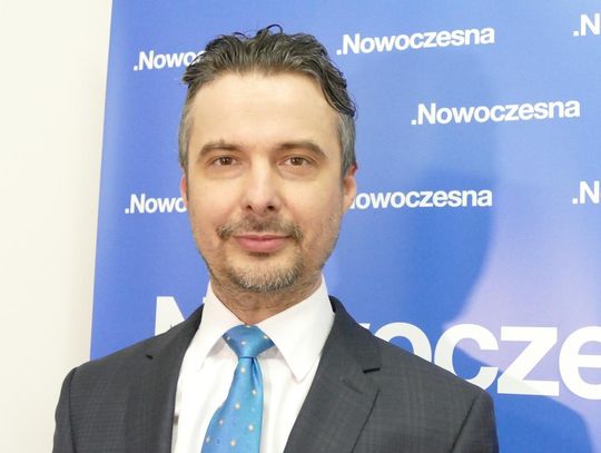 Poseł Radosław Lubczyk ostro o kandydacie PO