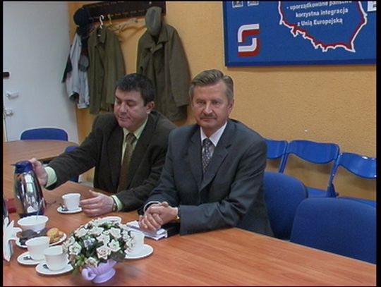 Poseł w Szczecinku