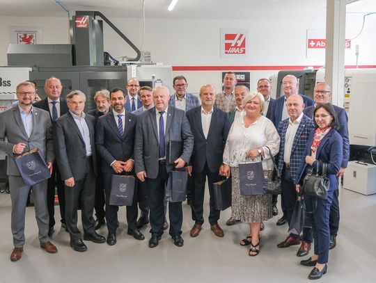 Posiedzenie Konwentu Powiatów Województwa Zachodniopomorskiego