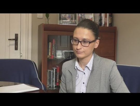 Posłanka o puszczy
