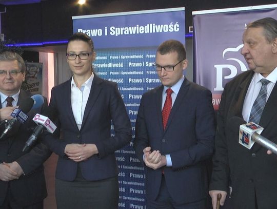 Posłowie w Szczecinku