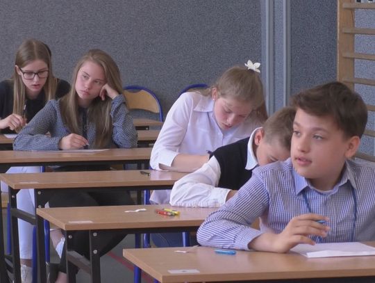 Potrafią pisać po polsku