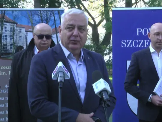 Powiat Szczecinecki zainwestuje w dostępność infrastruktury szkół. Podpisano list intencyjny dla dwóch liceów