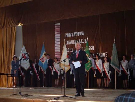 Powiatowa inauguracja