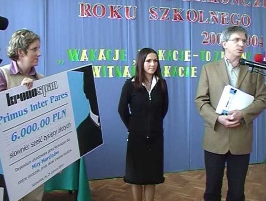 Powiatowe zakończenie roku szkolnego