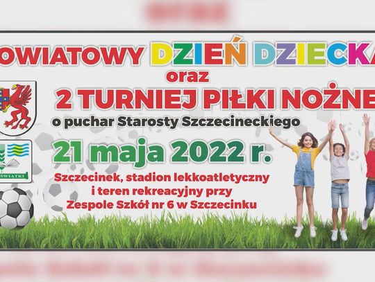 Powiatowy dzień dziecka 