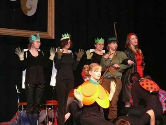 Powiatowy Dzień Teatru