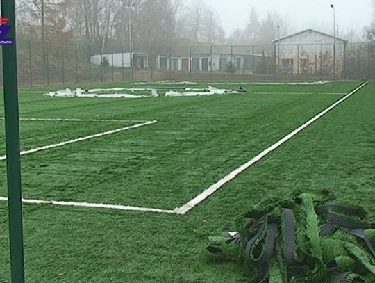 Powstaje Orlik