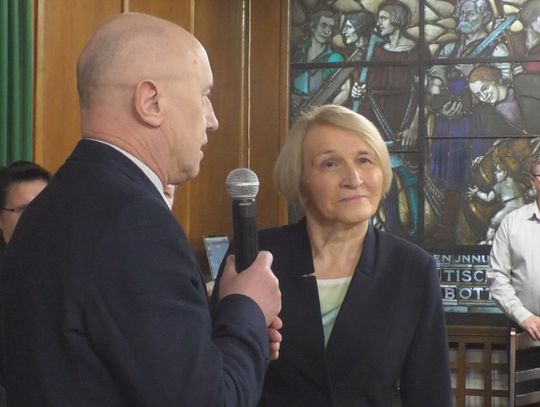Pożegnanie Sekretarza Urzędu Miasta