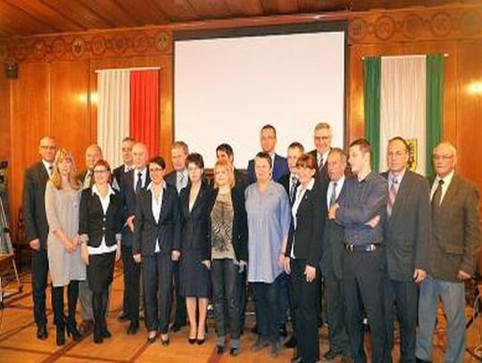 Pożegnanie z ratuszem
