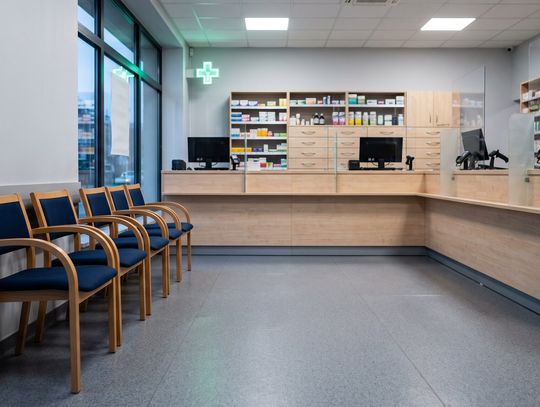 Praca w aptece w Szczecinku: 15 aptek i najwyższa mediana płac magistra w kraju
