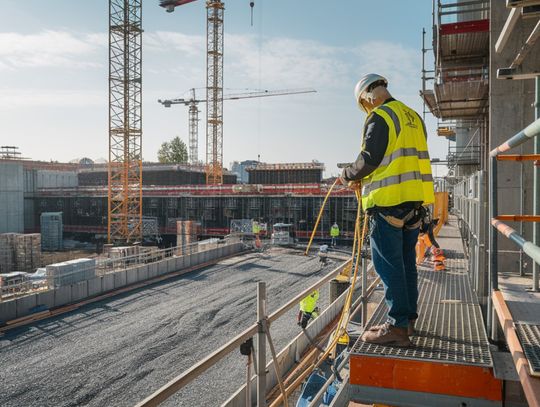 Praca w Niemczech na budowie - kto znajdzie zatrudnienie za Odrą?