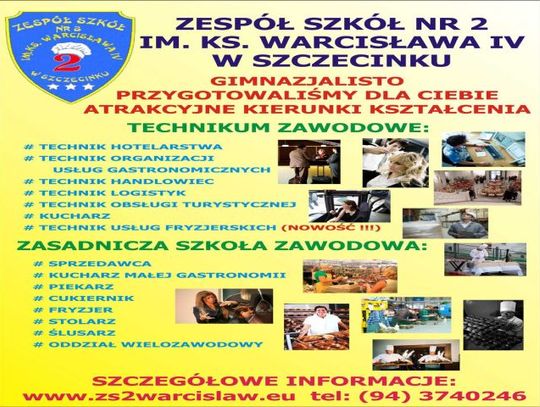 Prezentacje szkół