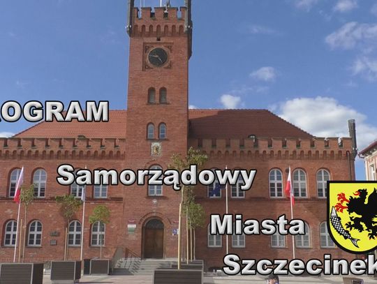 Program samorzadowy miasta. 