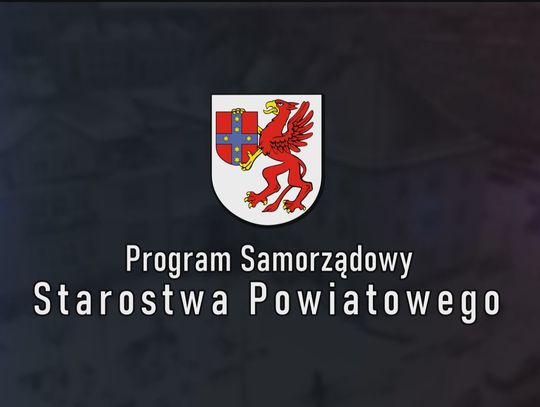 Program samorządowy starostwa