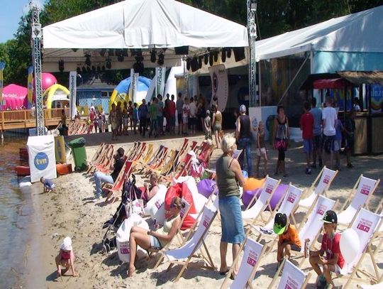 Projekt Plaża