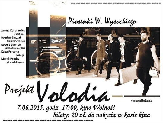 Projekt Wołodia