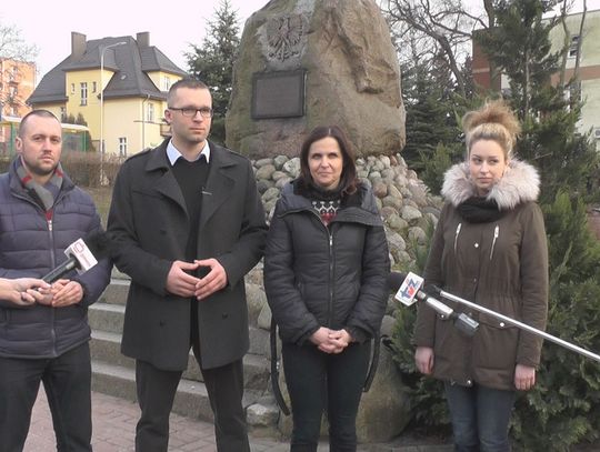 Prosi o głosy