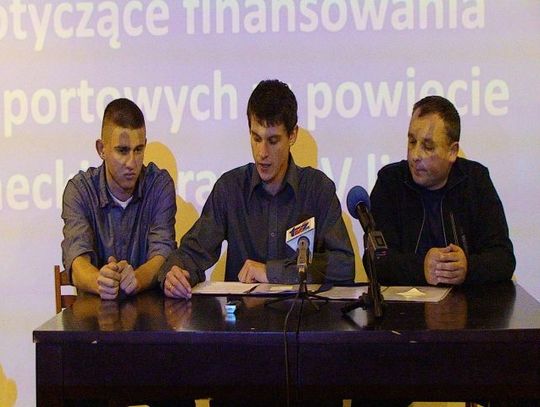 Proszą o wsparcie
