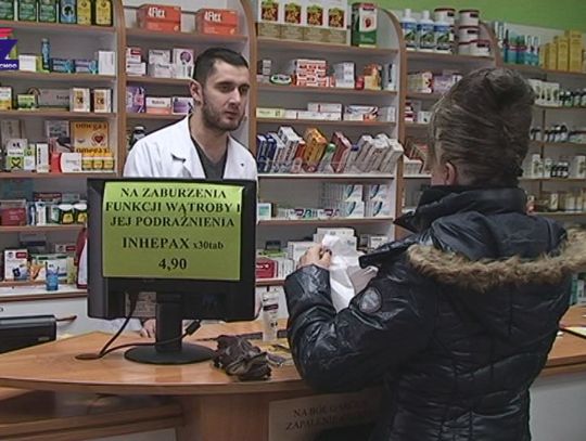 Protest aptekarzy
