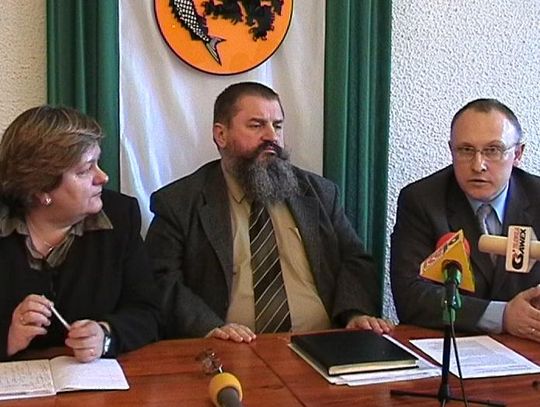 Protest Związku Pracodawców