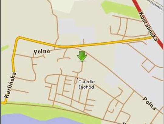 Przebudowa ulic
