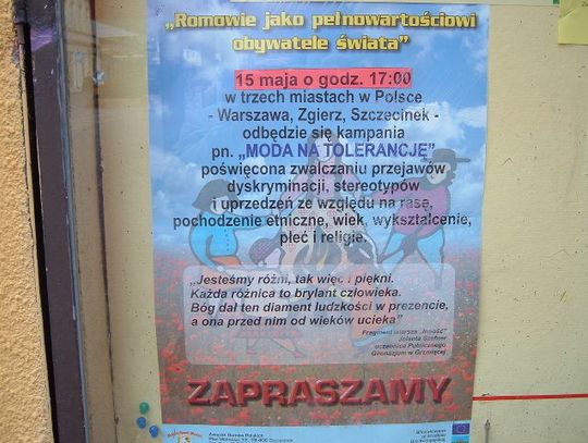 Przeciw dyskryminacji