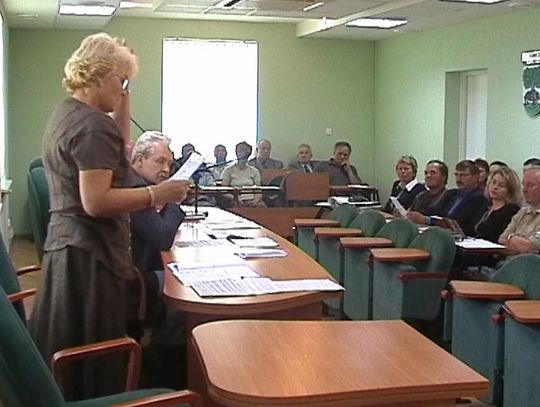 Przedżniwne spotkanie