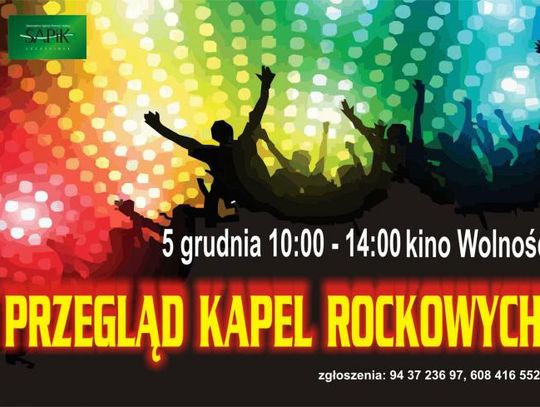 Przegląd kapel