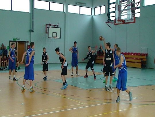 Przegrana Basketu