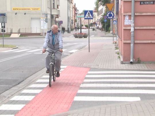 Przejazdy rowerowe wreszcie oznakowane